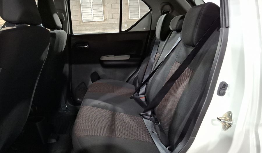 Suzuki Ignis 1.2 GLX Hatchback 2020