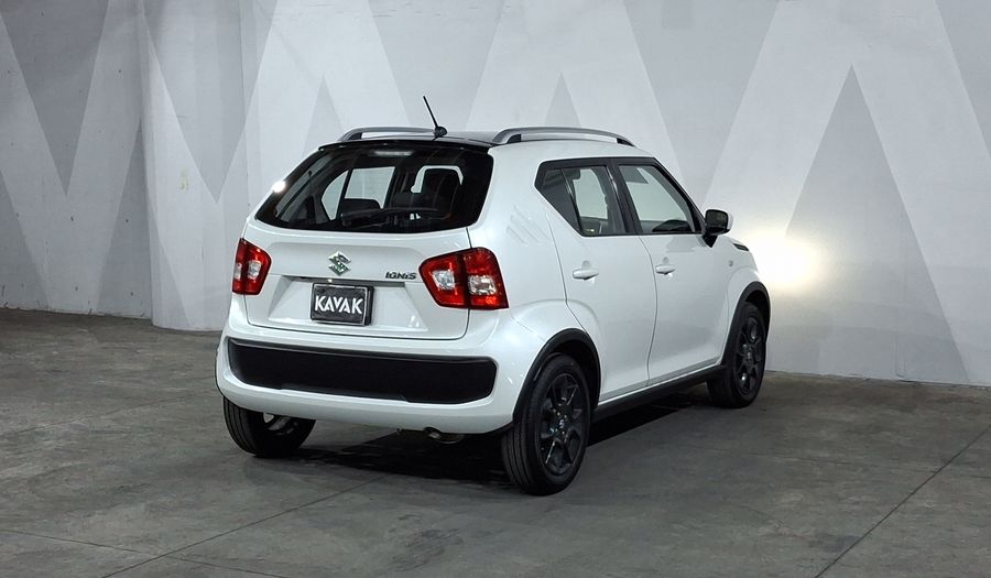 Suzuki Ignis 1.2 GLX Hatchback 2020