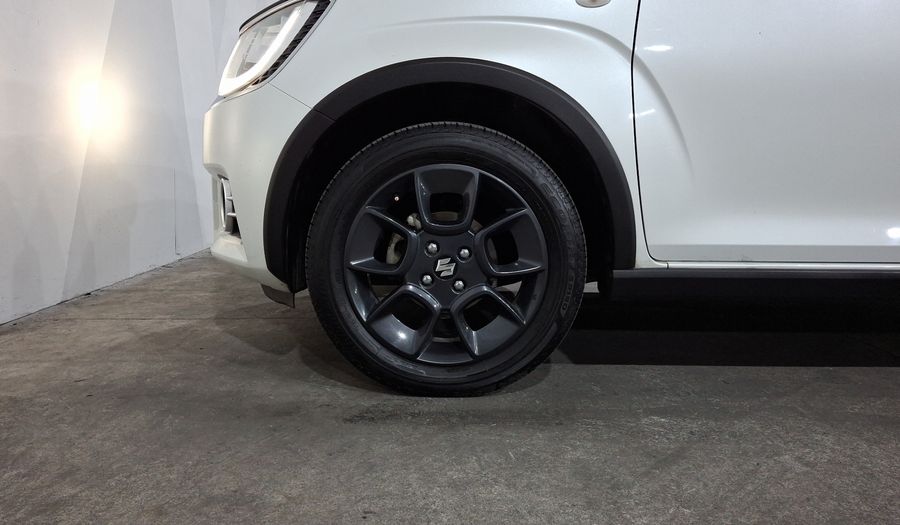 Suzuki Ignis 1.2 GLX Hatchback 2020