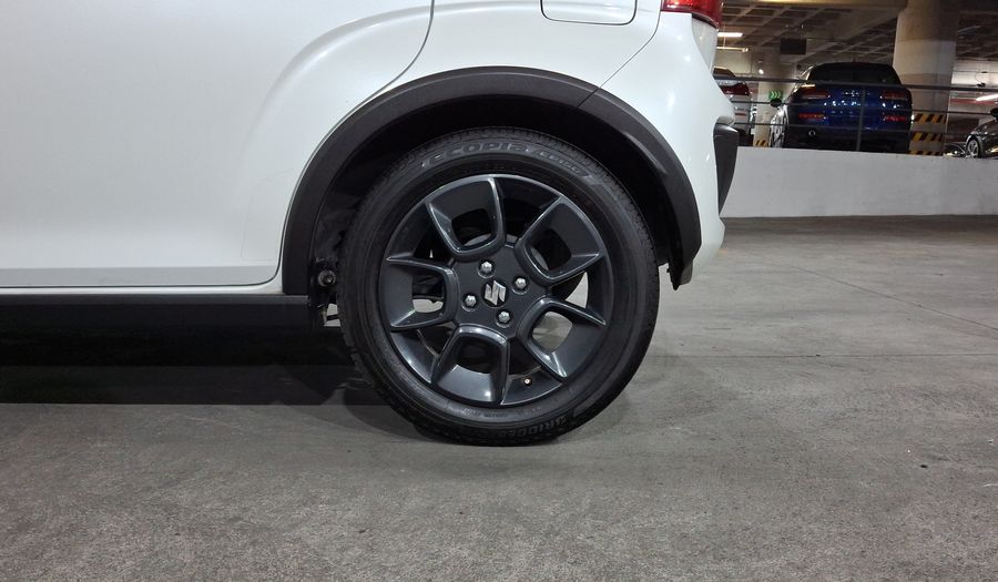 Suzuki Ignis 1.2 GLX Hatchback 2020