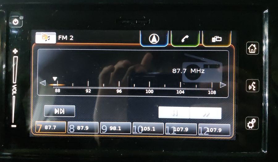 Suzuki Ignis 1.2 GLX Hatchback 2020