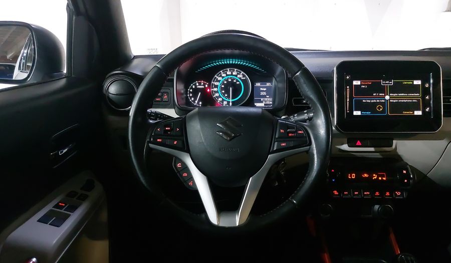 Suzuki Ignis 1.2 GLX Hatchback 2020