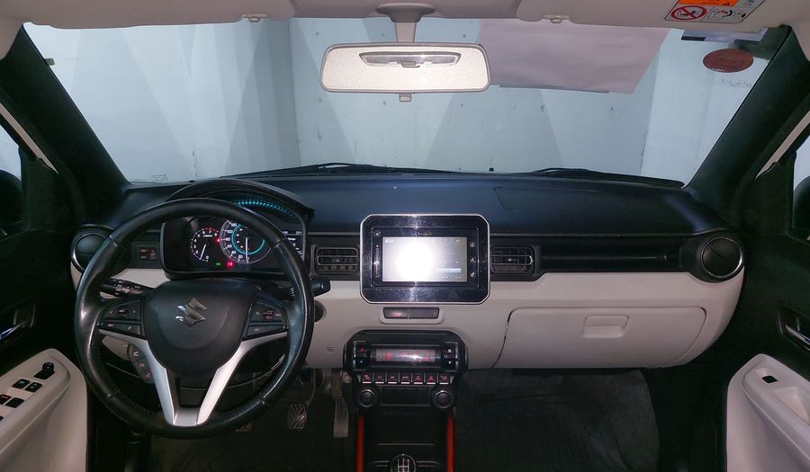 Suzuki Ignis 1.2 GLX Hatchback 2020