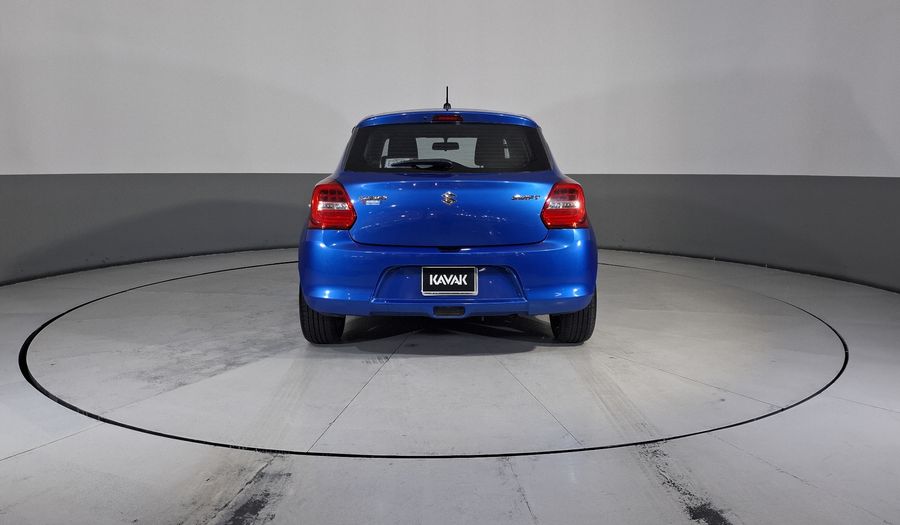 Suzuki Swift 1.2 GLX Hatchback 2018