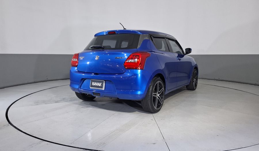 Suzuki Swift 1.2 GLX Hatchback 2018