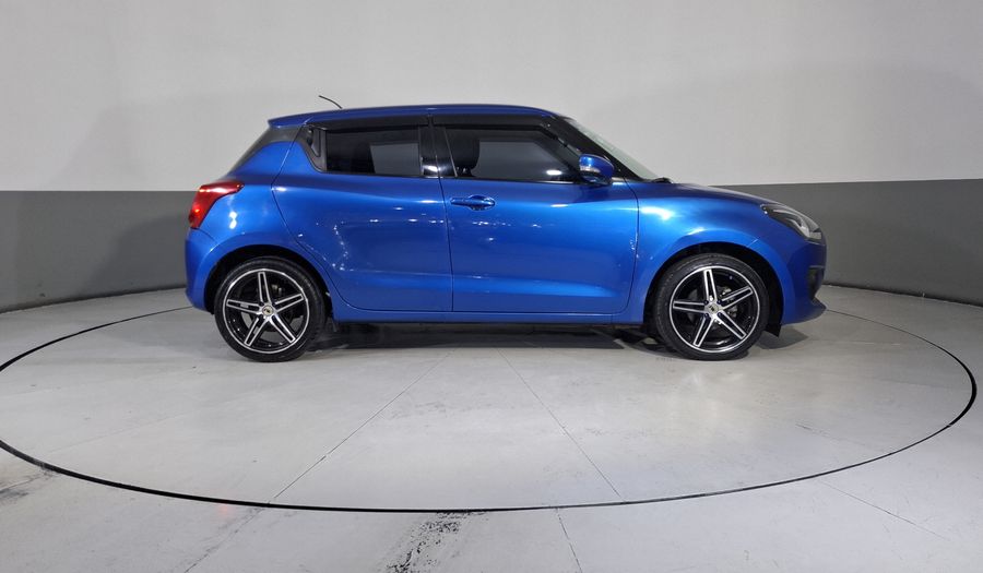 Suzuki Swift 1.2 GLX Hatchback 2018