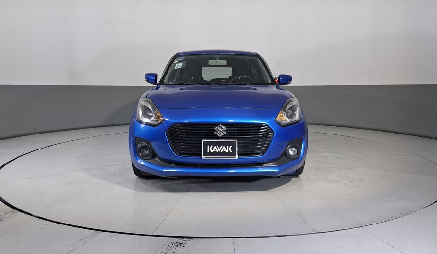 Suzuki Swift 1.2 GLX Hatchback 2018