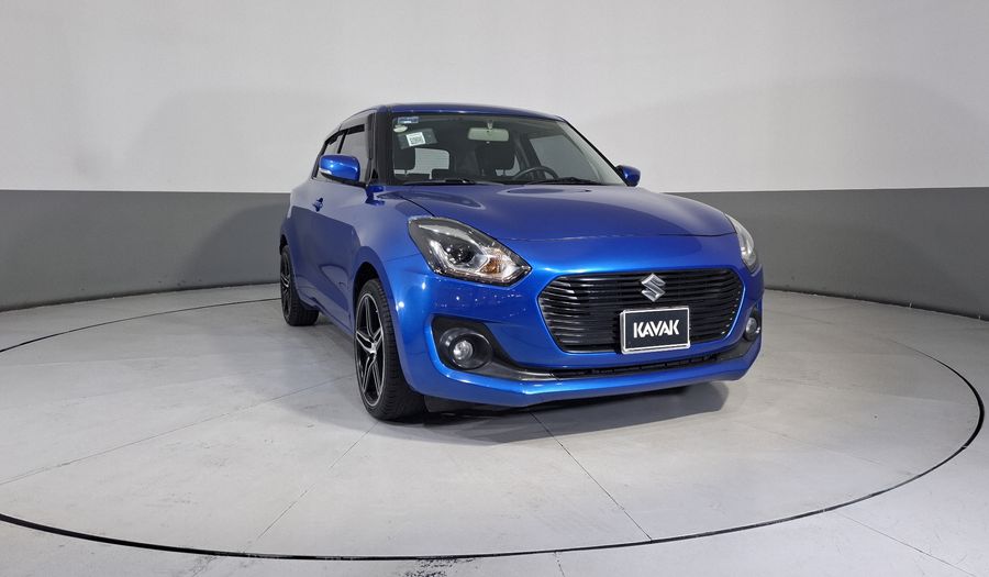 Suzuki Swift 1.2 GLX Hatchback 2018