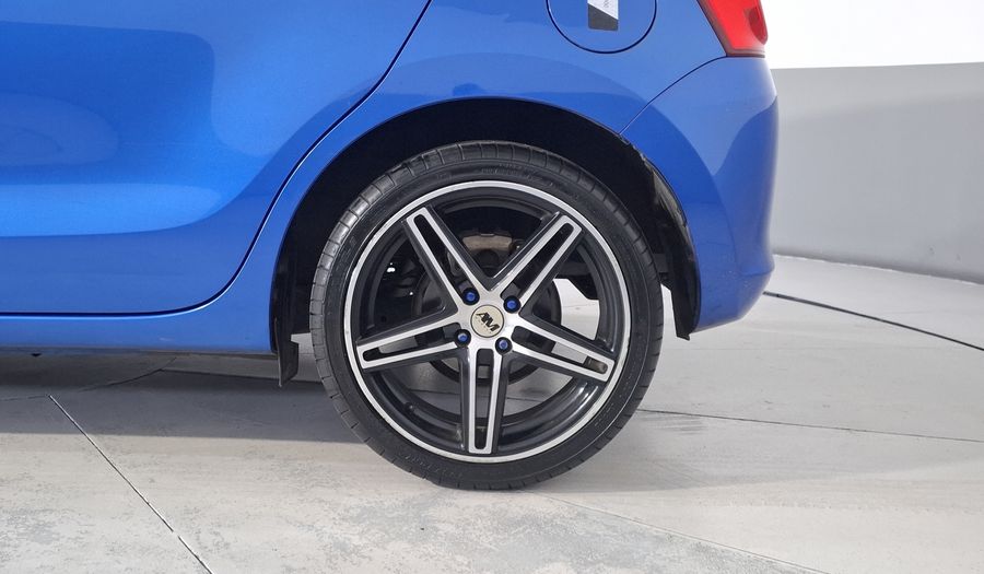 Suzuki Swift 1.2 GLX Hatchback 2018