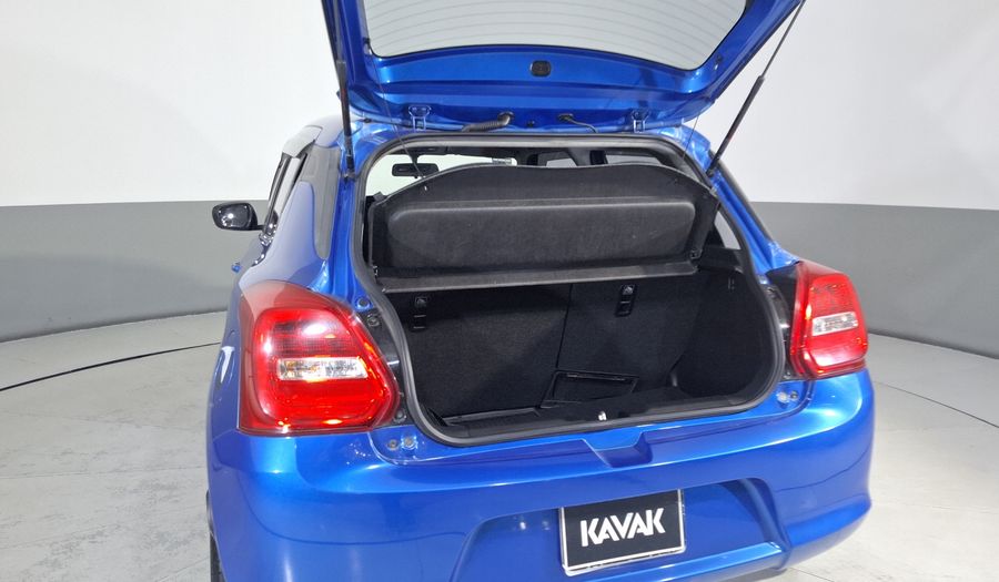 Suzuki Swift 1.2 GLX Hatchback 2018