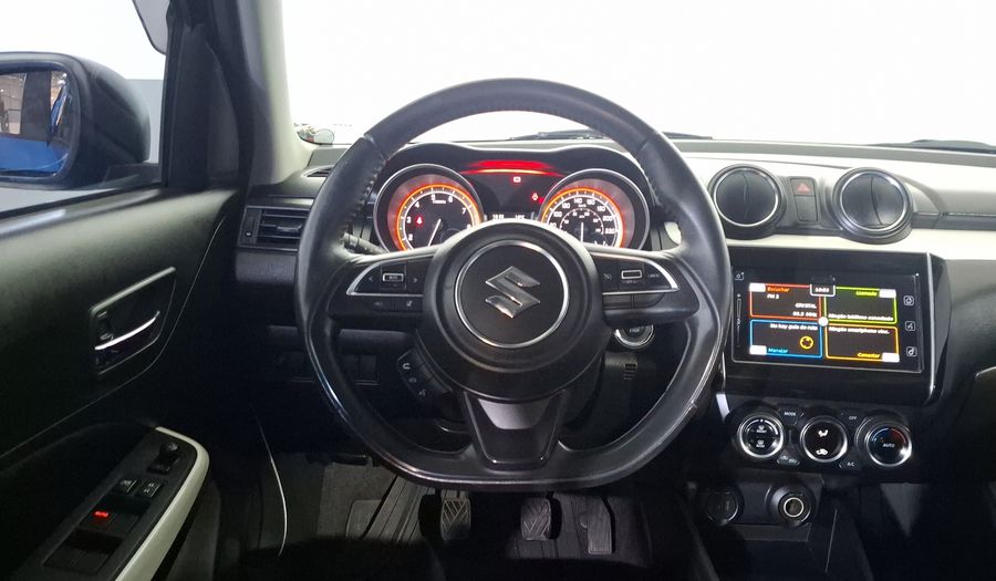 Suzuki Swift 1.2 GLX Hatchback 2018