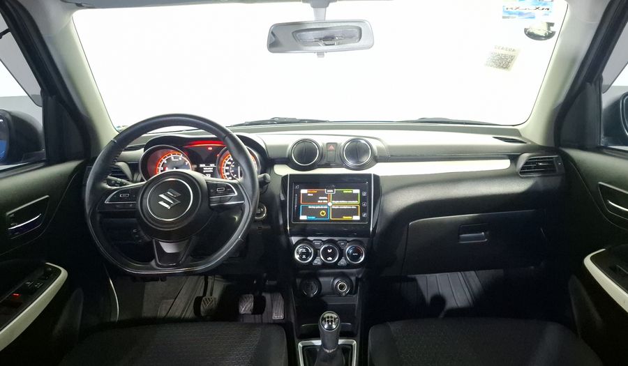 Suzuki Swift 1.2 GLX Hatchback 2018