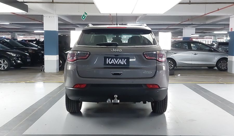 Jeep Compass 2.0 LONGITUDE AUTO Suv 2020