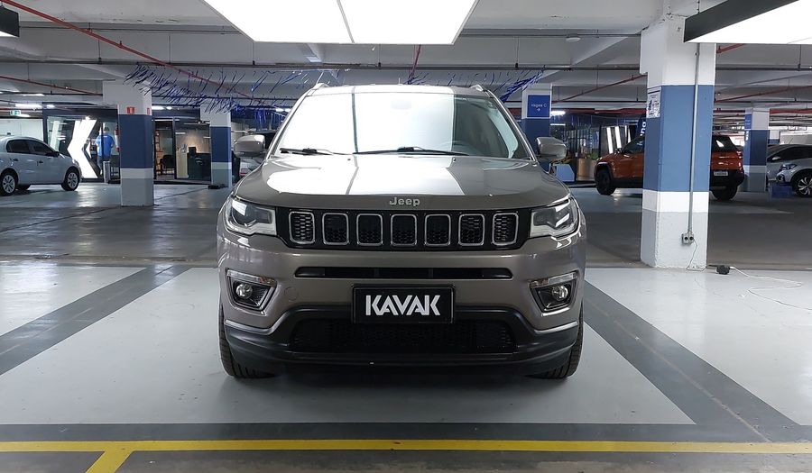 Jeep Compass 2.0 LONGITUDE AUTO Suv 2020