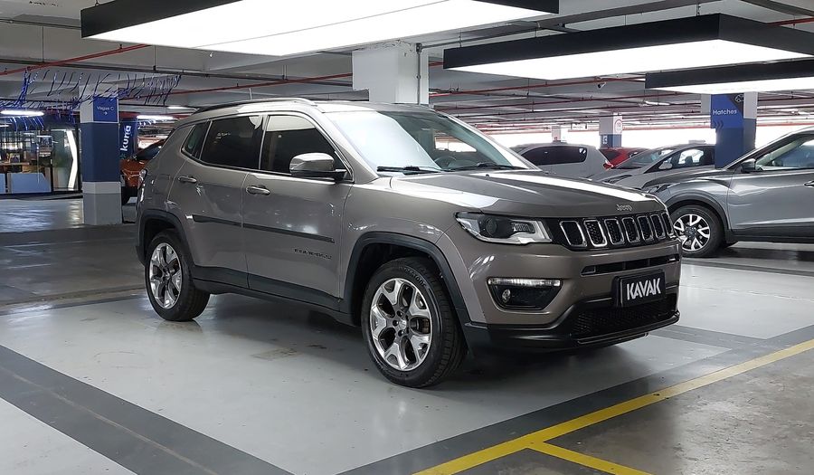 Jeep Compass 2.0 LONGITUDE AUTO Suv 2020