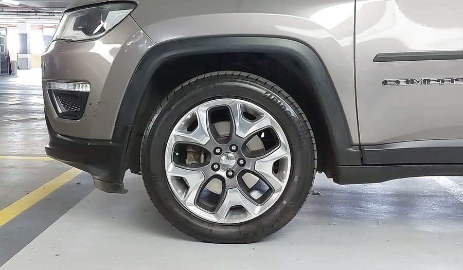 Jeep Compass 2.0 LONGITUDE AUTO Suv 2020