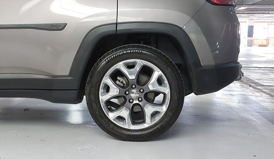 Jeep Compass 2.0 LONGITUDE AUTO Suv 2020