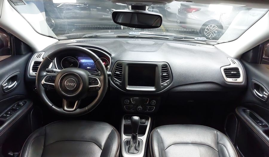 Jeep Compass 2.0 LONGITUDE AUTO Suv 2020