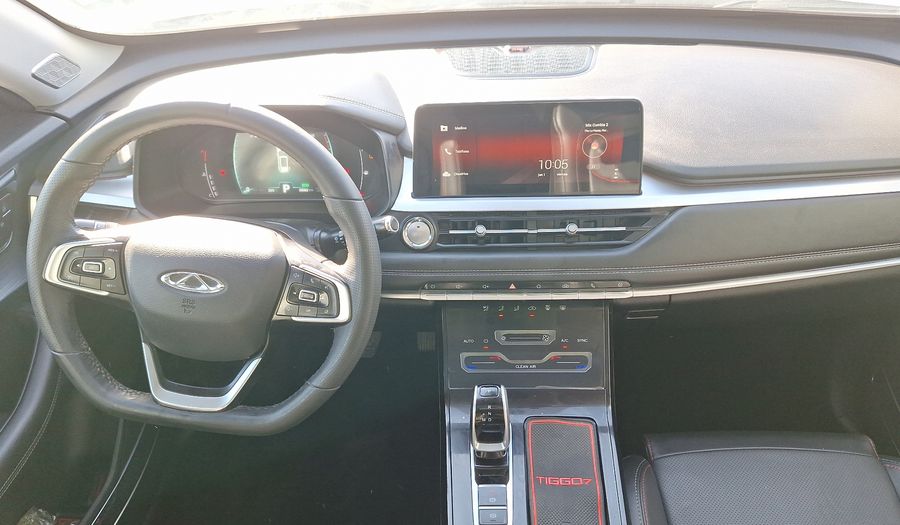 Chery Tiggo 7 Pro 1.5 CVT GLX Suv 2021