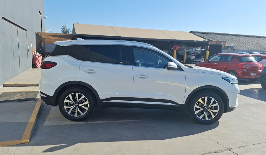 Chery Tiggo 7 Pro 1.5 CVT GLX Suv 2021