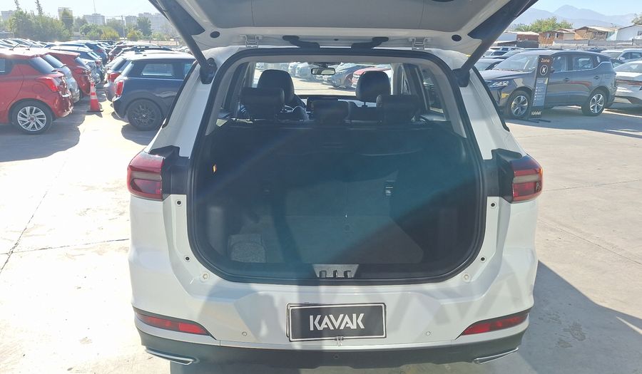 Chery Tiggo 7 Pro 1.5 CVT GLX Suv 2021