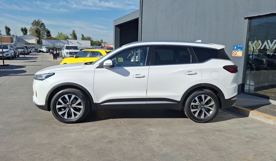 Chery Tiggo 7 Pro 1.5 CVT GLX Suv 2021