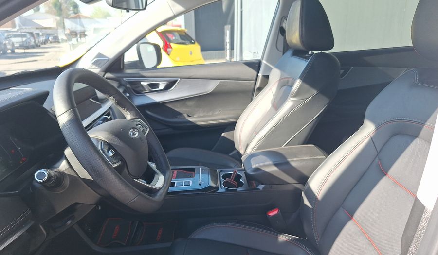 Chery Tiggo 7 Pro 1.5 CVT GLX Suv 2021