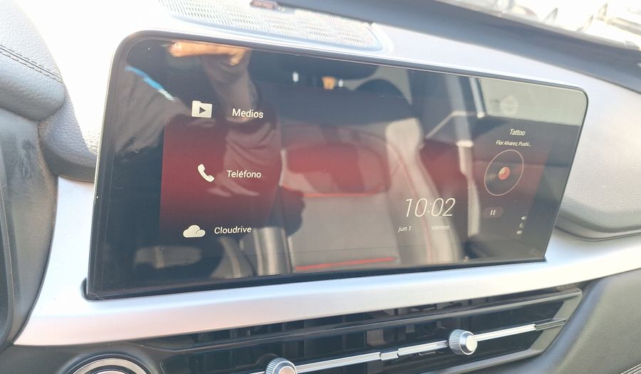 Chery Tiggo 7 Pro 1.5 CVT GLX Suv 2021