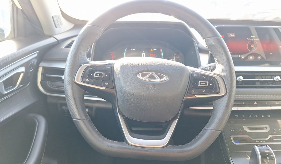 Chery Tiggo 7 Pro 1.5 CVT GLX Suv 2021