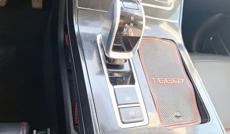 Chery Tiggo 7 Pro 1.5 CVT GLX Suv 2021