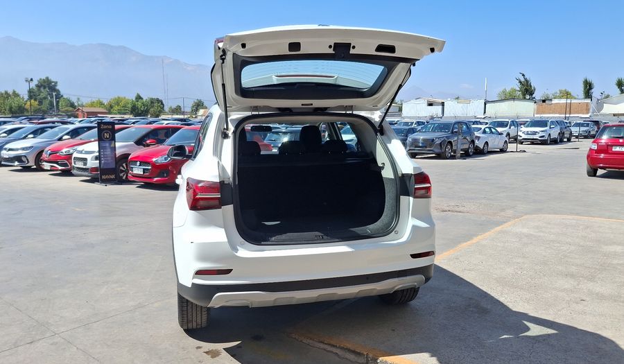 Mg Rx5 1.5T STD Suv 2020