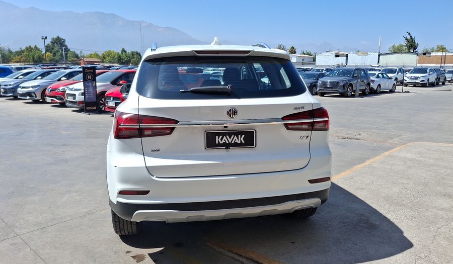 Mg Rx5 1.5T STD Suv 2020