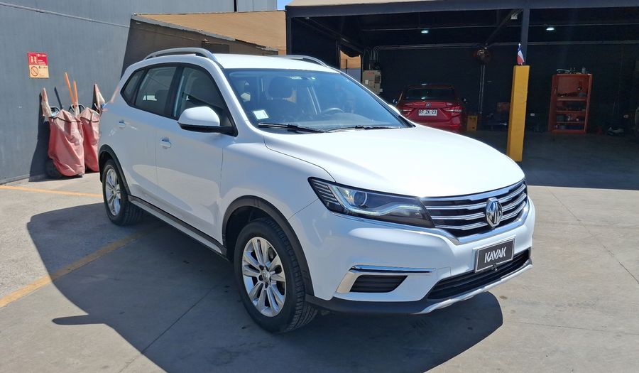 Mg Rx5 1.5T STD Suv 2020