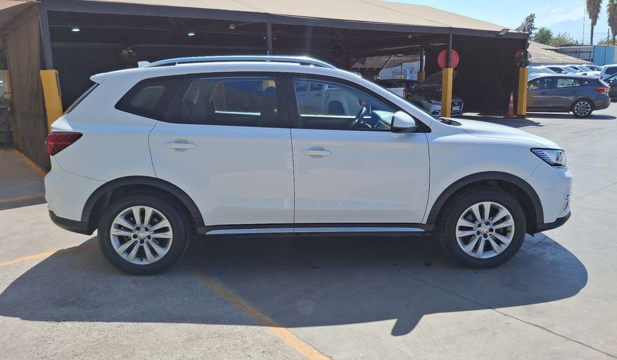 Mg Rx5 1.5T STD Suv 2020