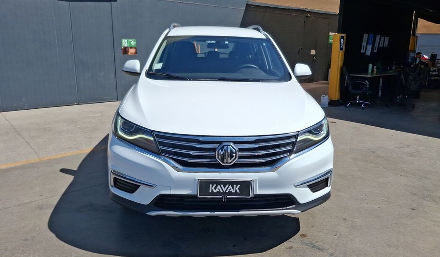 Mg Rx5 1.5T STD Suv 2020