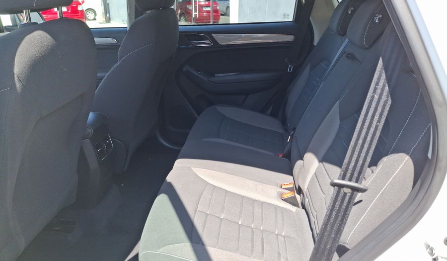 Mg Rx5 1.5T STD Suv 2020