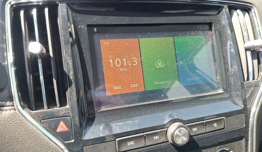 Mg Rx5 1.5T STD Suv 2020