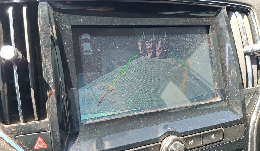 Mg Rx5 1.5T STD Suv 2020