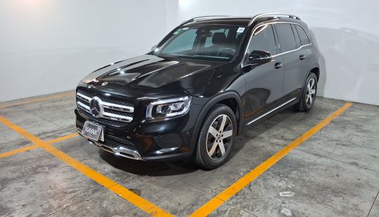 Mercedes Benz • Clase GLB