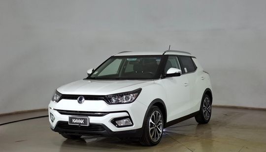Ssangyong • Tivoli