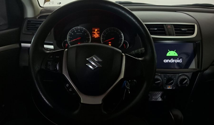 Suzuki Swift 1.2 GL AUTO Hatchback 2018