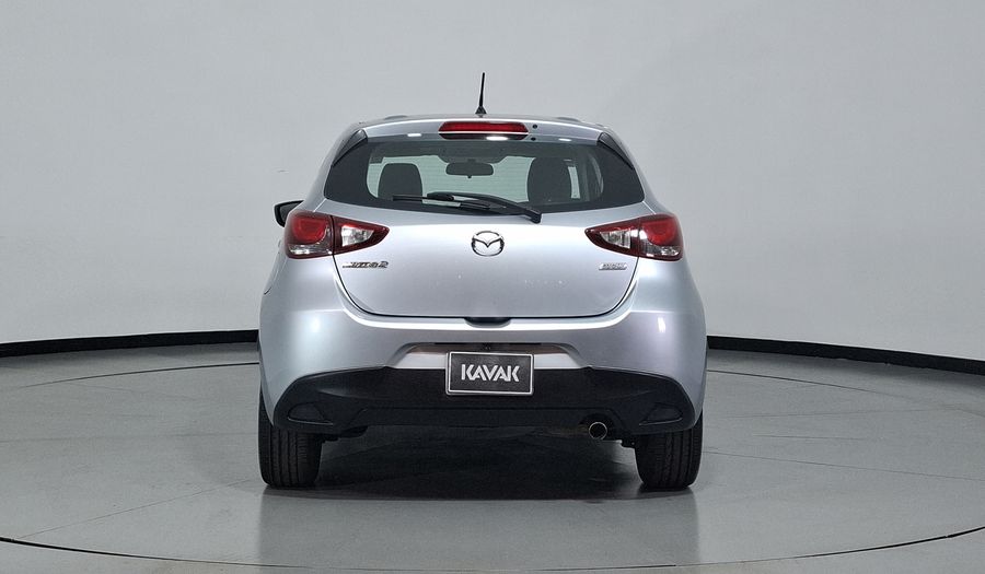 Mazda 2 1.5 I GRAND TOURING TA Hatchback 2017