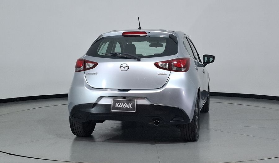 Mazda 2 1.5 I GRAND TOURING TA Hatchback 2017