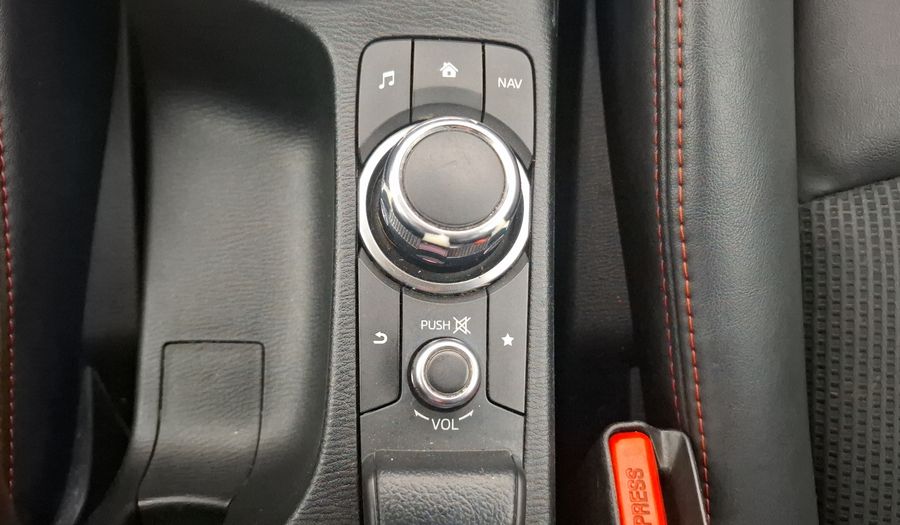 Mazda 2 1.5 I GRAND TOURING TA Hatchback 2017