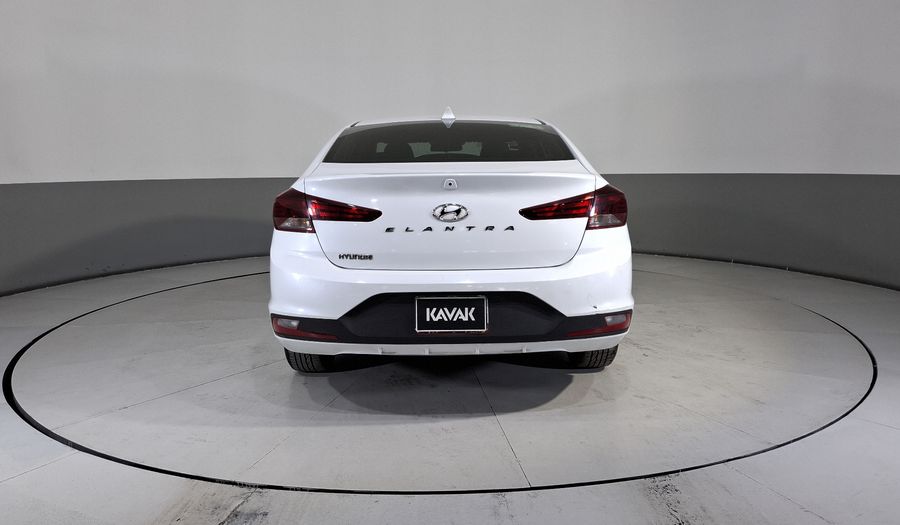 Hyundai Elantra 2.0 GLS PREMIUM AUTO Sedan 2019