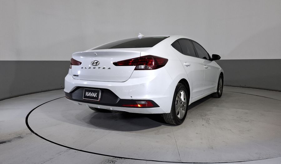 Hyundai Elantra 2.0 GLS PREMIUM AUTO Sedan 2019