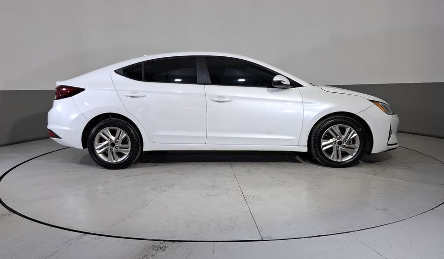 Hyundai Elantra 2.0 GLS PREMIUM AUTO Sedan 2019