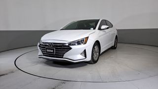 Hyundai • Elantra