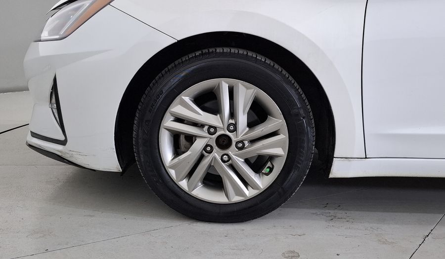 Hyundai Elantra 2.0 GLS PREMIUM AUTO Sedan 2019