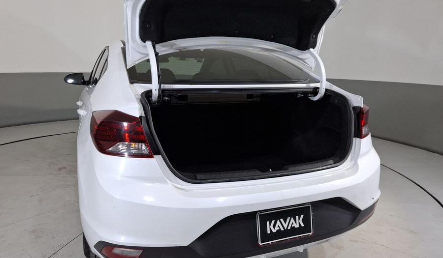 Hyundai Elantra 2.0 GLS PREMIUM AUTO Sedan 2019